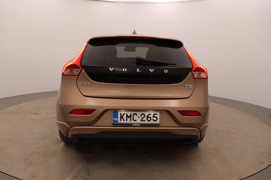 Volvo V40 vaihtoauto