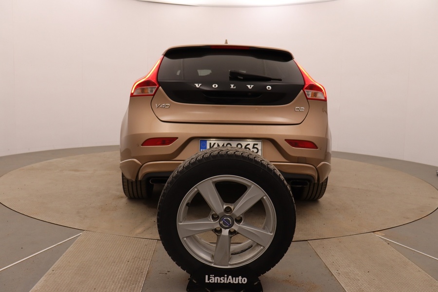 Volvo V40 vaihtoauto