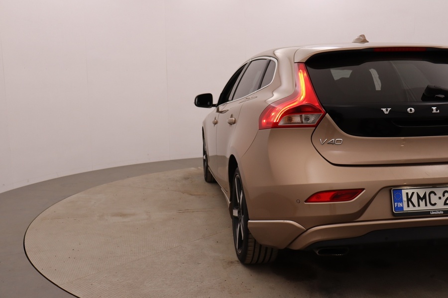 Volvo V40 vaihtoauto