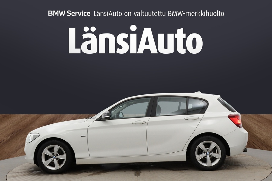 BMW 118 vaihtoauto