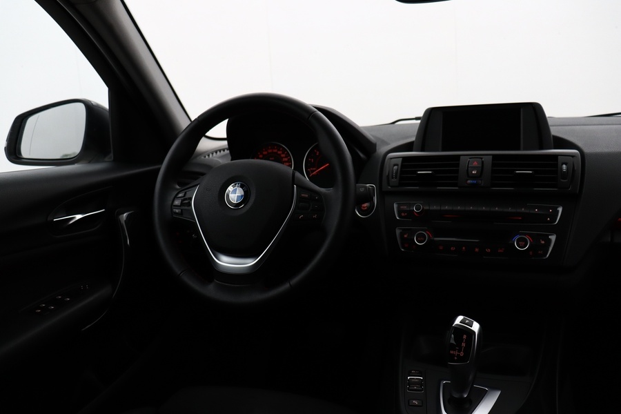 BMW 118 vaihtoauto