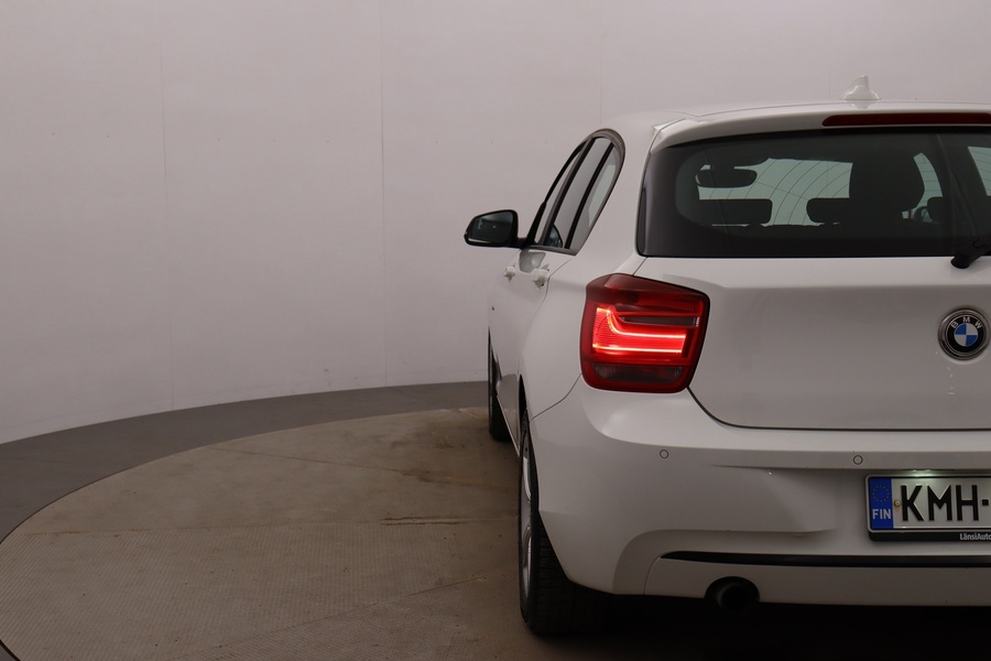 BMW 118 vaihtoauto