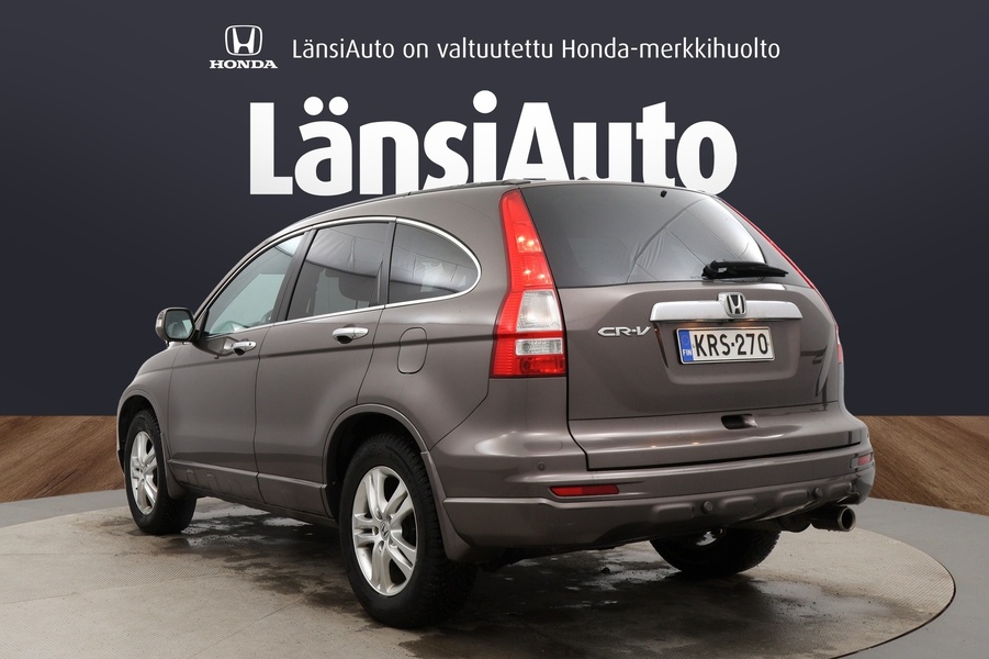 Honda CR-V vaihtoauto