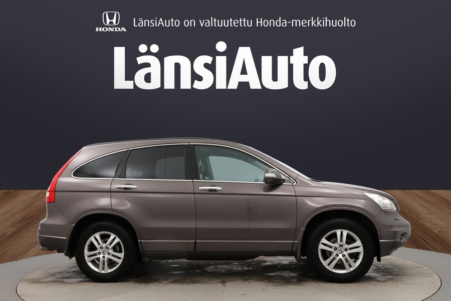 Honda CR-V vaihtoauto