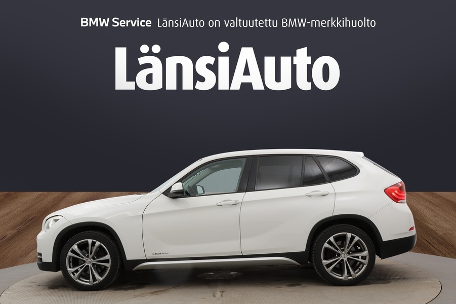 BMW X1 vaihtoauto