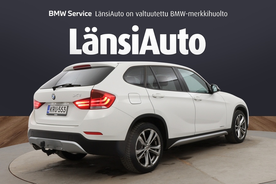 BMW X1 vaihtoauto