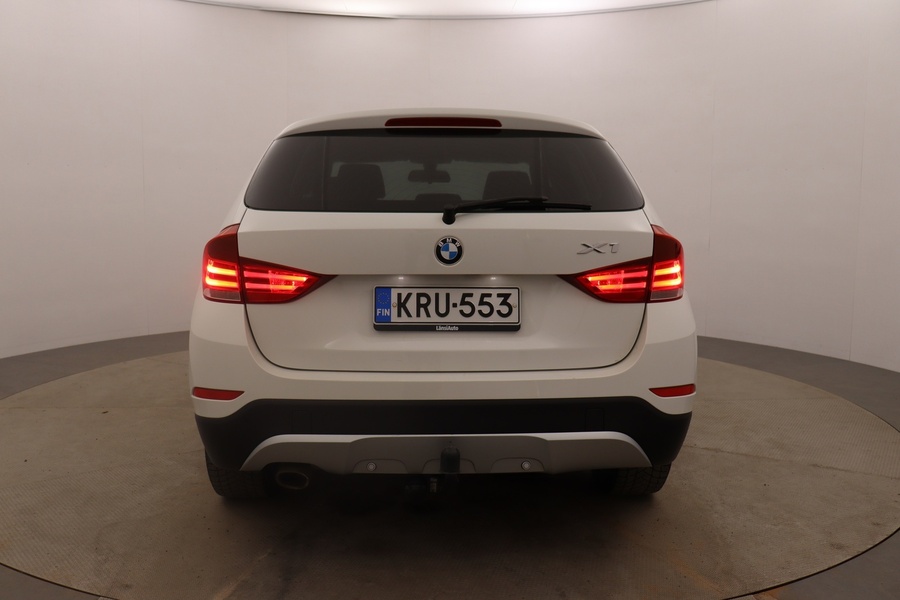 BMW X1 vaihtoauto
