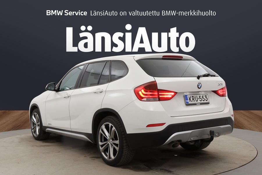 BMW X1 vaihtoauto