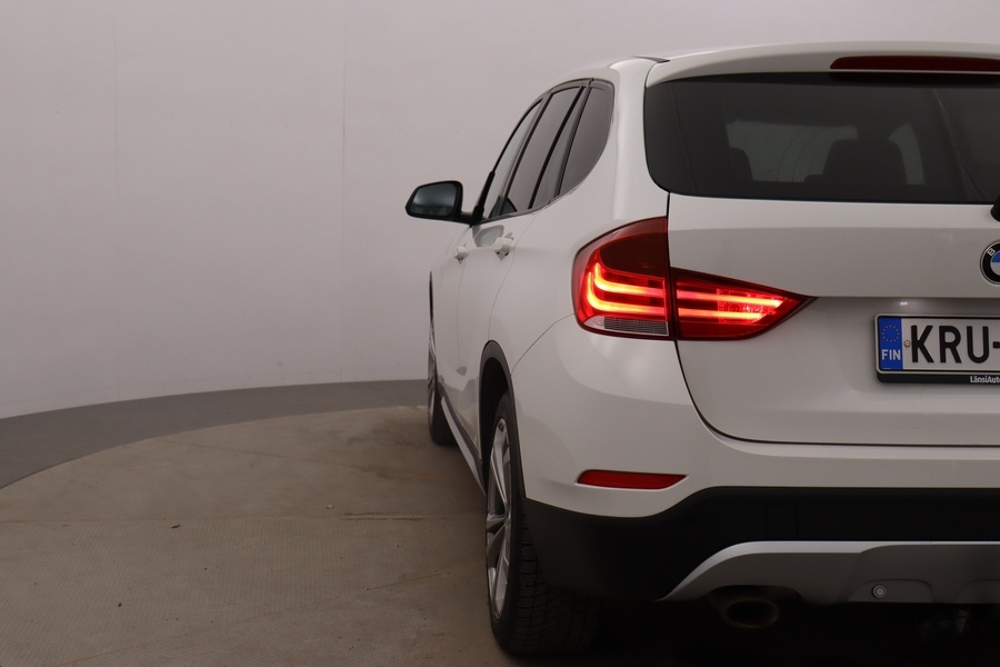BMW X1 vaihtoauto