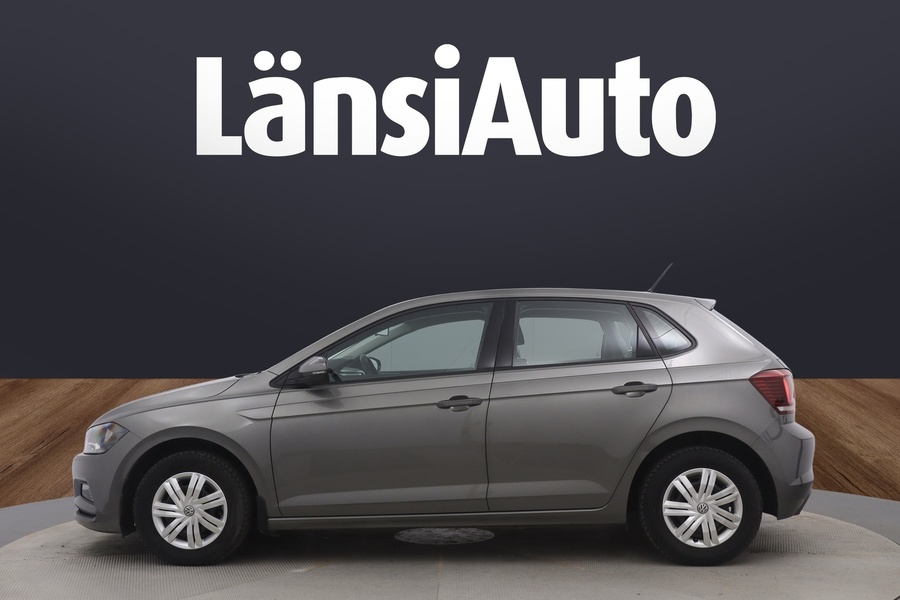 Volkswagen Polo vaihtoauto