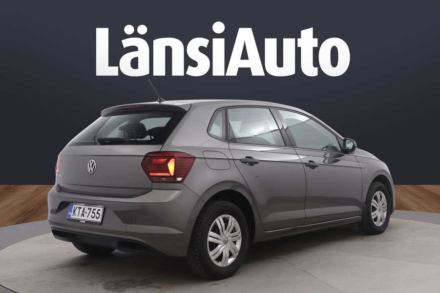 Volkswagen Polo vaihtoauto