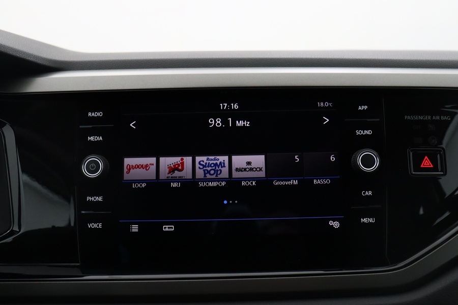 Volkswagen Polo vaihtoauto