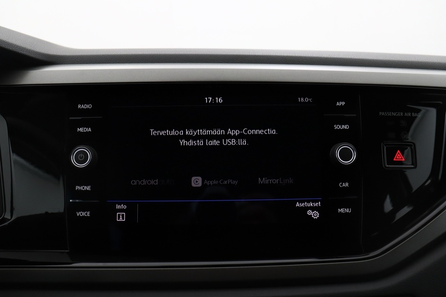 Volkswagen Polo vaihtoauto