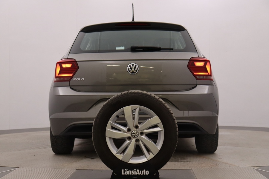 Volkswagen Polo vaihtoauto