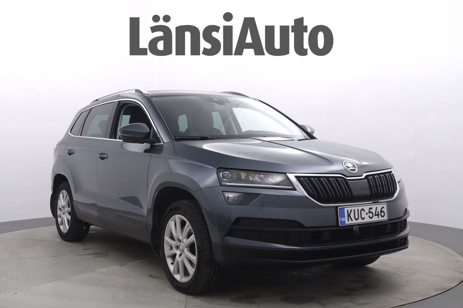 Skoda Karoq vaihtoauto