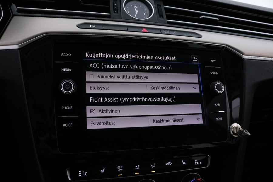 Volkswagen Passat vaihtoauto