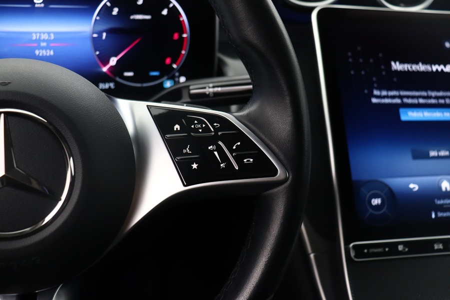 Mercedes-Benz GLC vaihtoauto