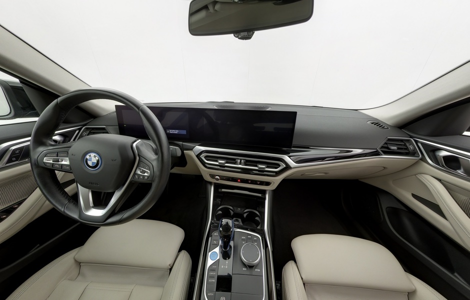 BMW i4 vaihtoauto