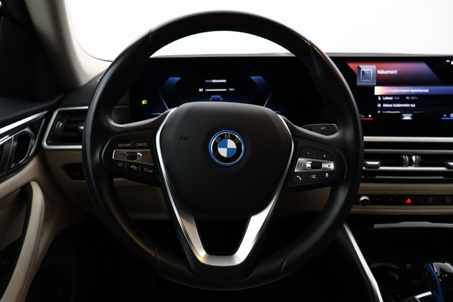 BMW i4 vaihtoauto