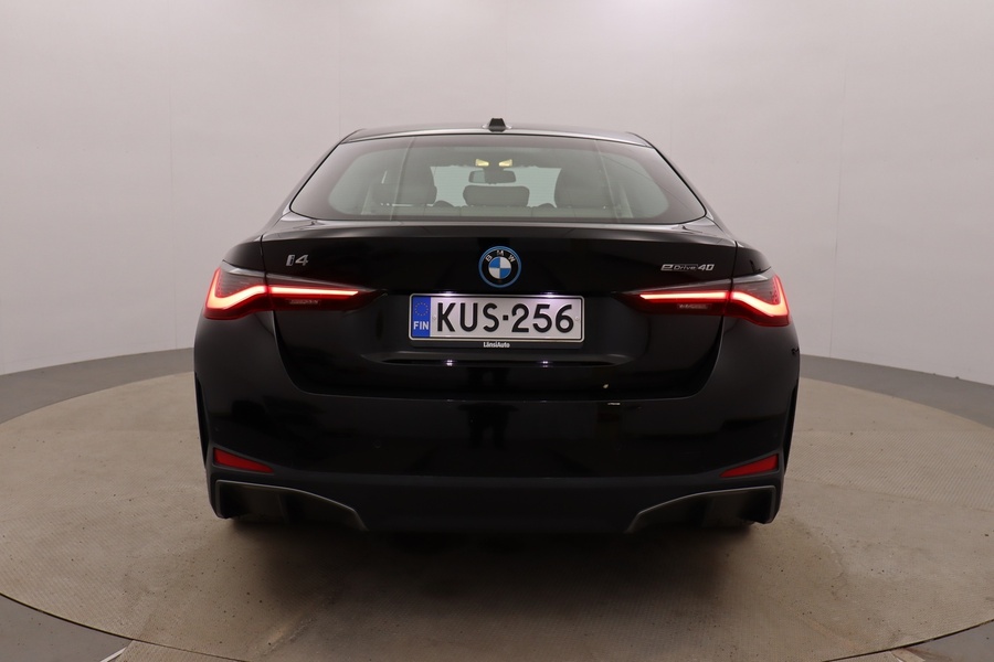 BMW i4 vaihtoauto