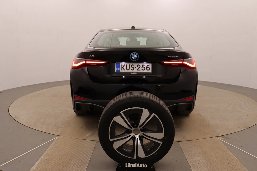 BMW i4 vaihtoauto