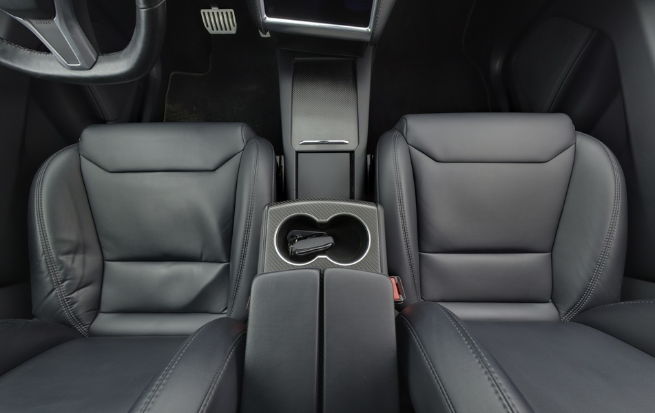 Tesla Model X vaihtoauto