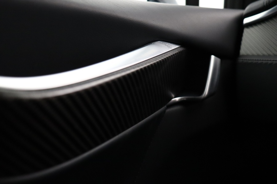 Tesla Model X vaihtoauto