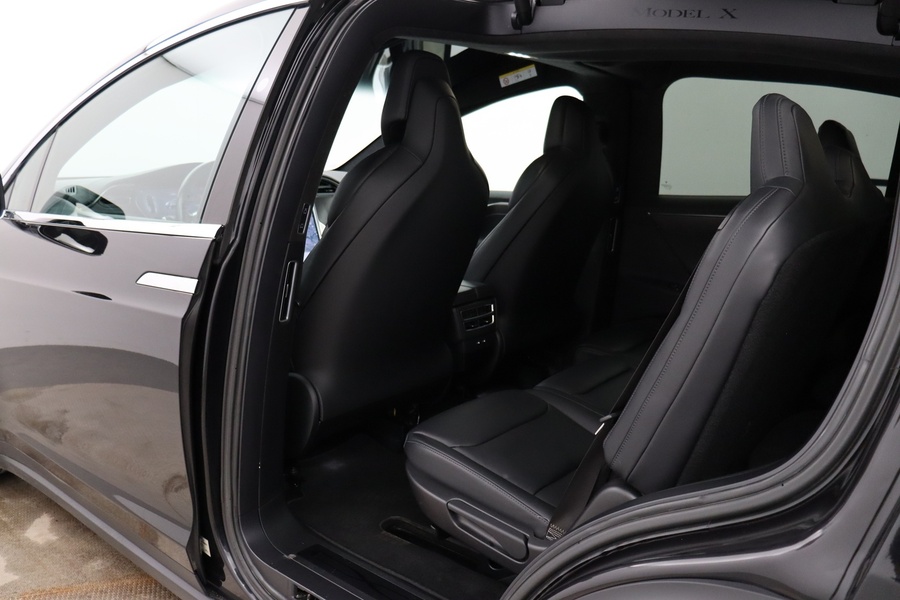 Tesla Model X vaihtoauto