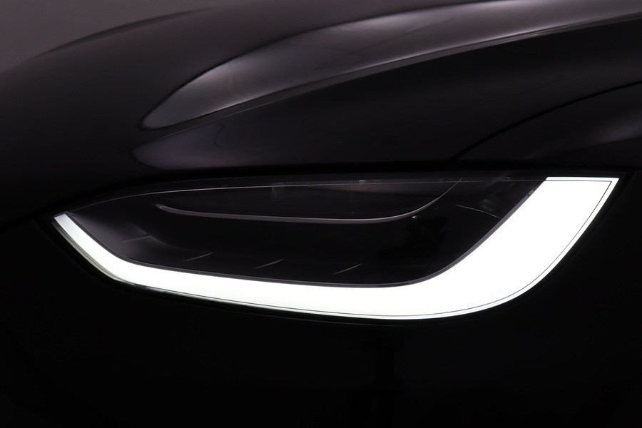 Tesla Model X vaihtoauto