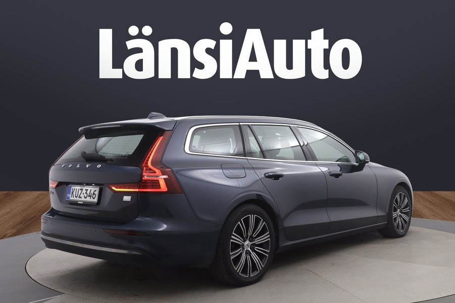 Volvo V60 vaihtoauto