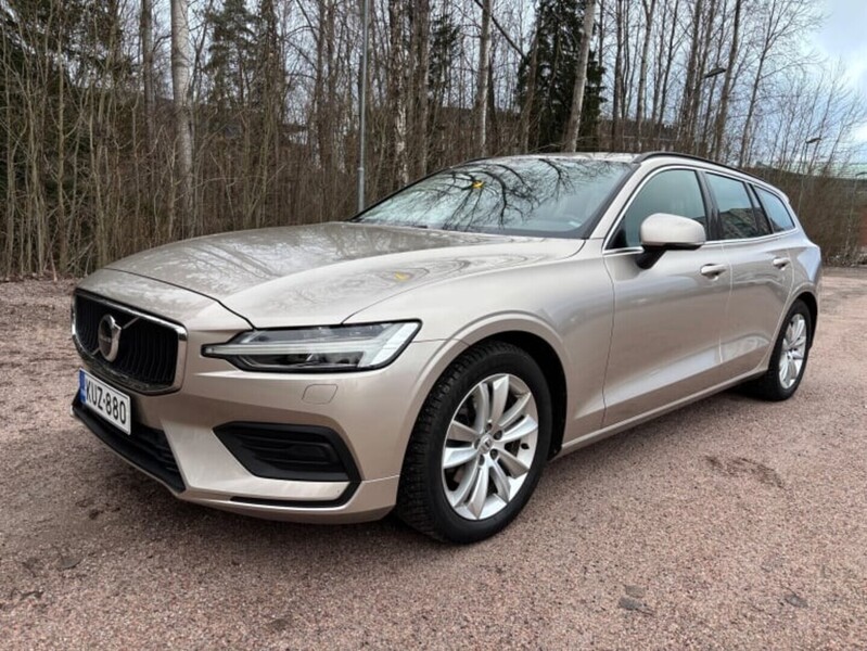 Volvo V60 vaihtoauto