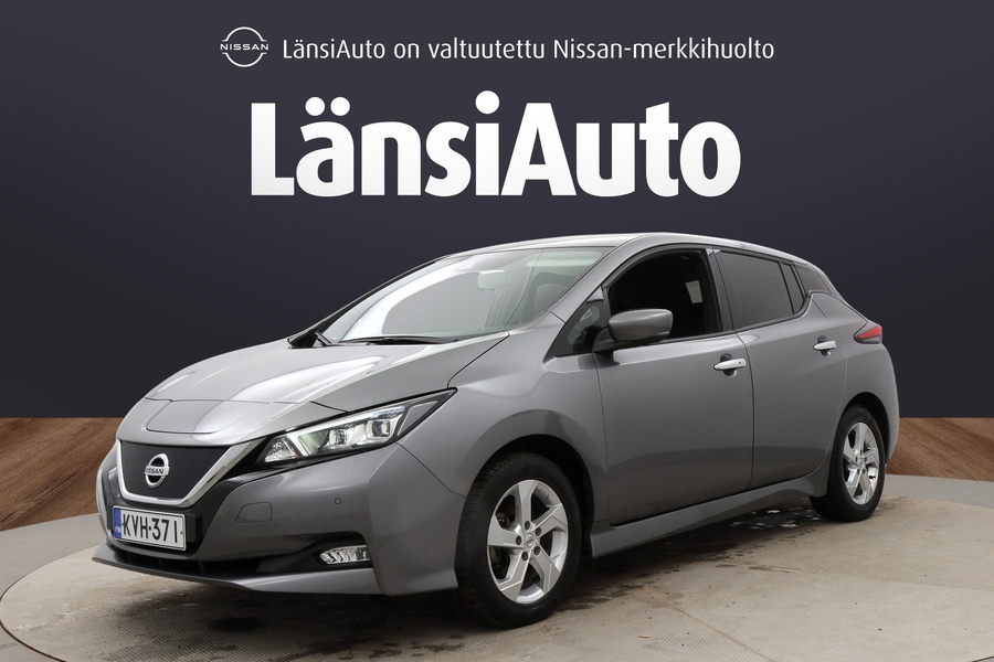 Nissan Leaf vaihtoauto
