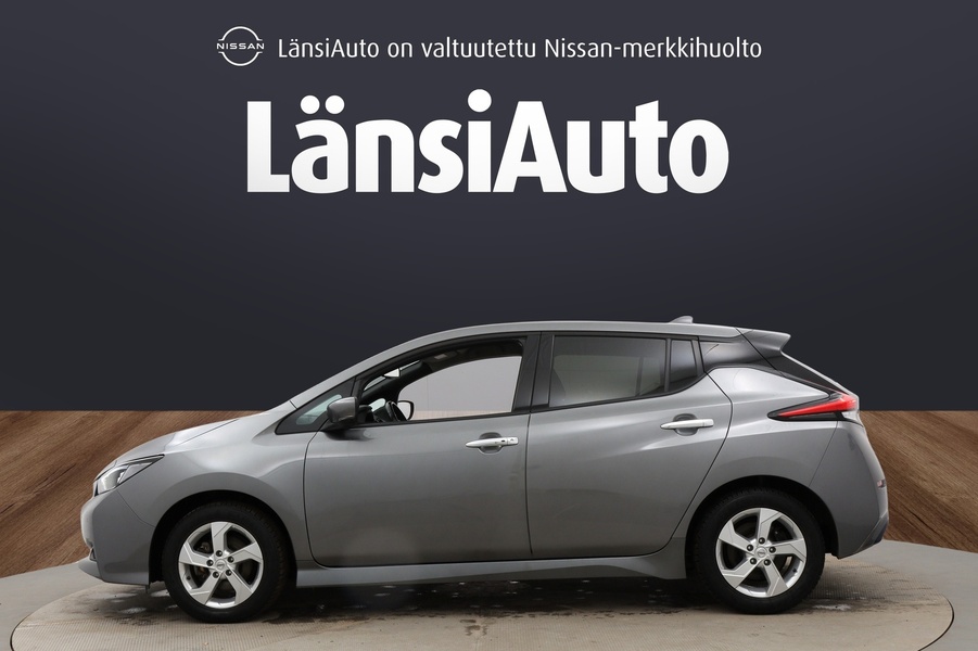 Nissan Leaf vaihtoauto