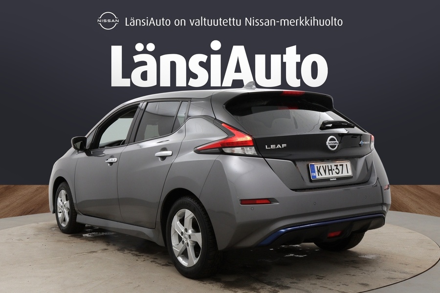Nissan Leaf vaihtoauto