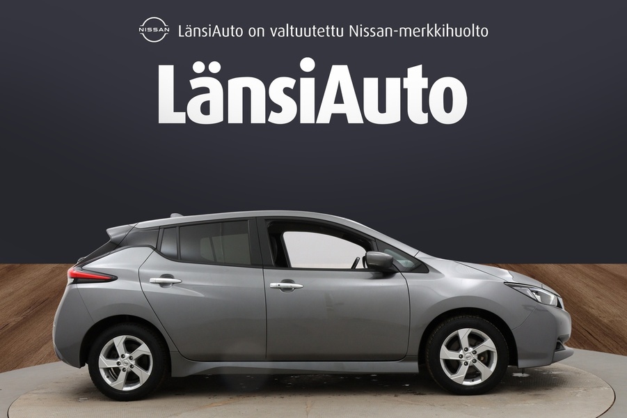 Nissan Leaf vaihtoauto