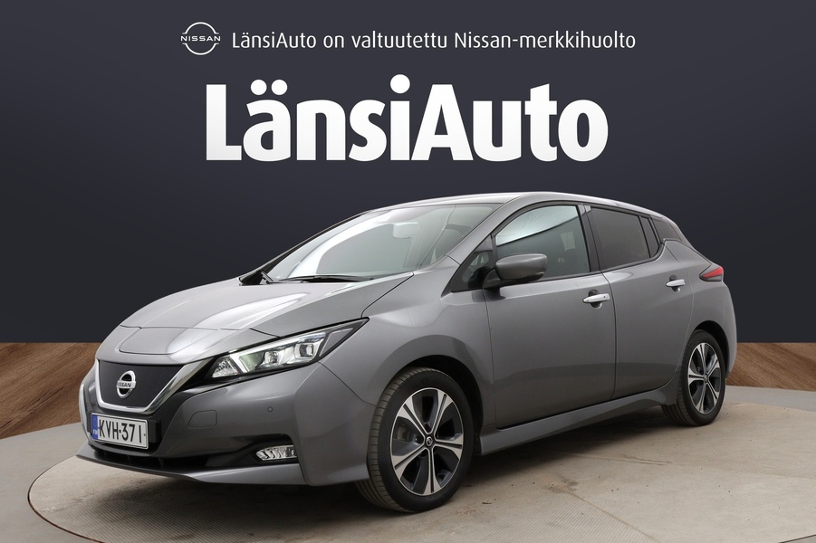 Nissan Leaf vaihtoauto