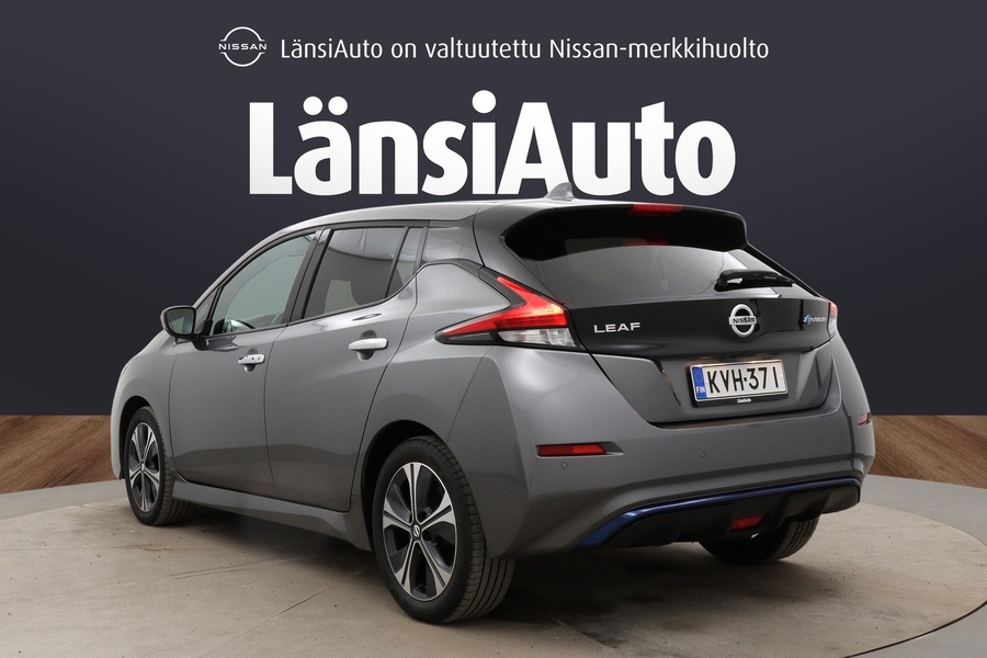 Nissan Leaf vaihtoauto