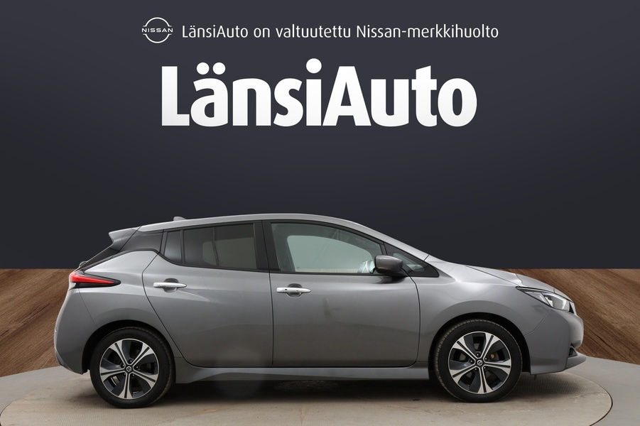 Nissan Leaf vaihtoauto
