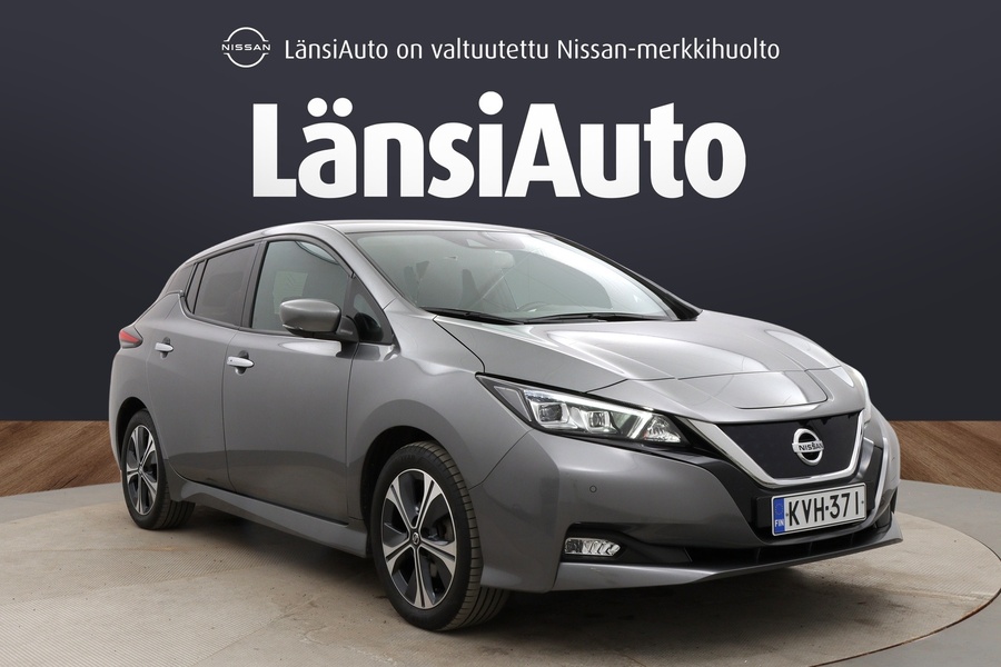 Nissan Leaf vaihtoauto