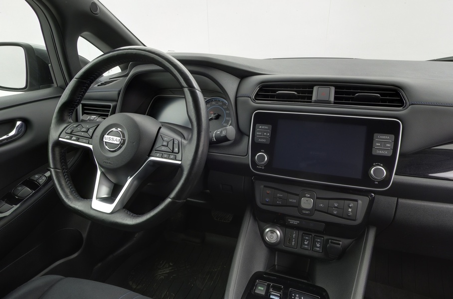 Nissan Leaf vaihtoauto