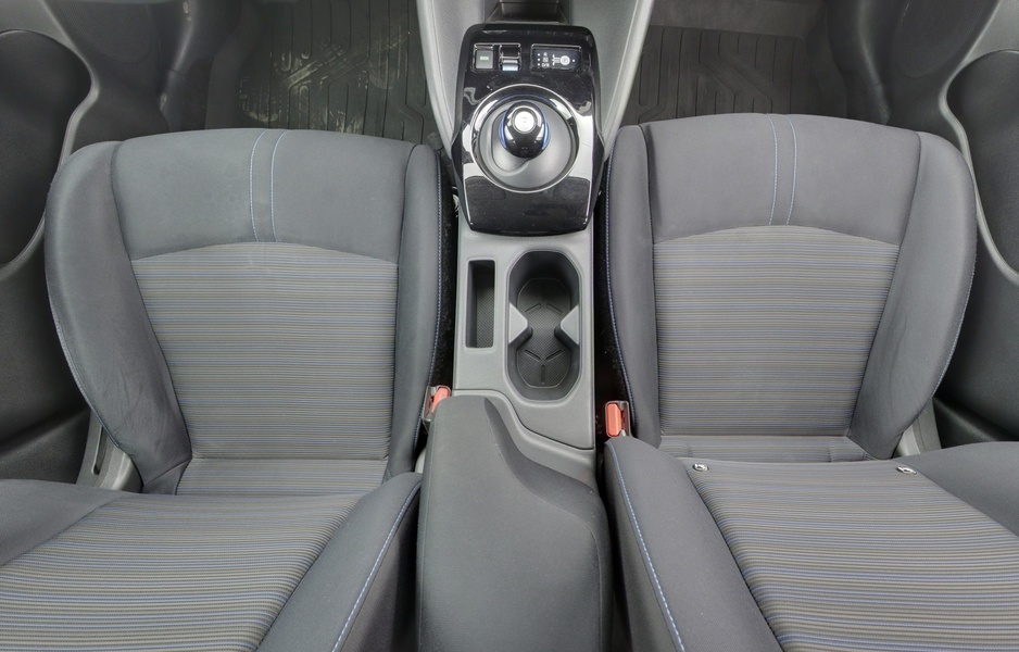 Nissan Leaf vaihtoauto