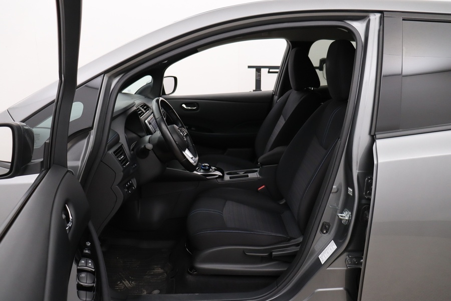 Nissan Leaf vaihtoauto