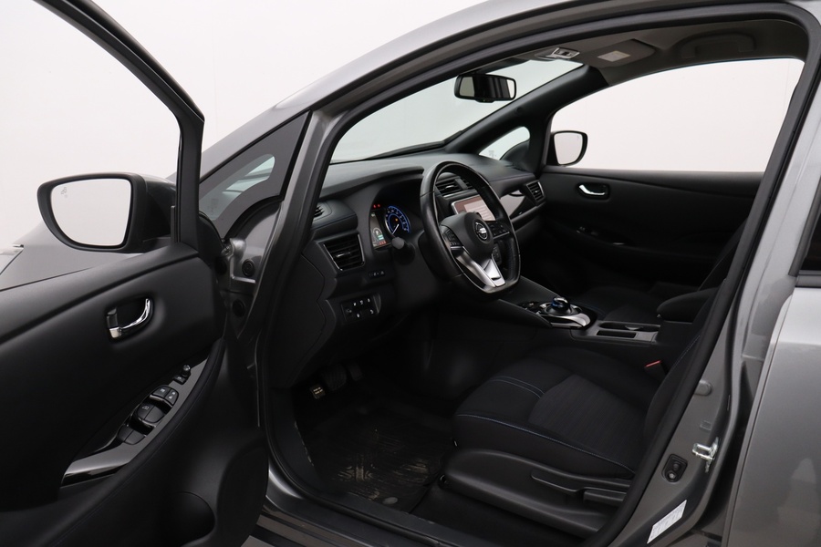 Nissan Leaf vaihtoauto