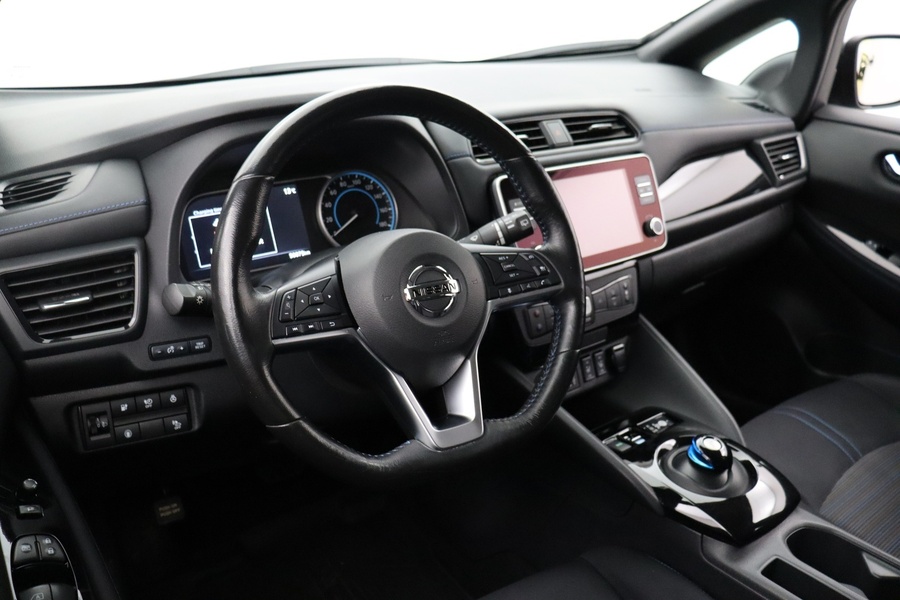 Nissan Leaf vaihtoauto