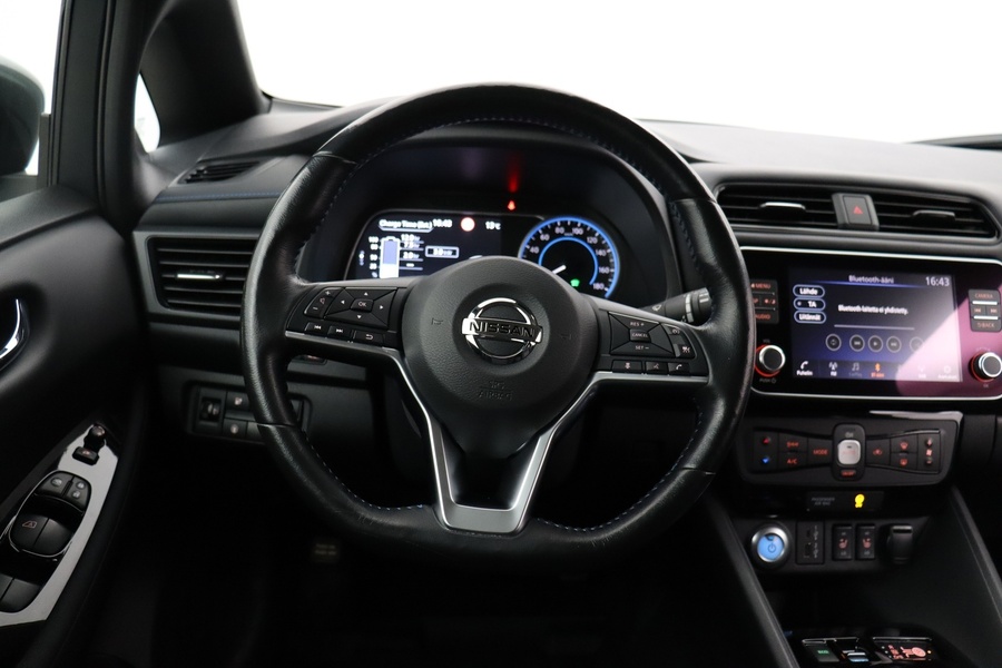 Nissan Leaf vaihtoauto