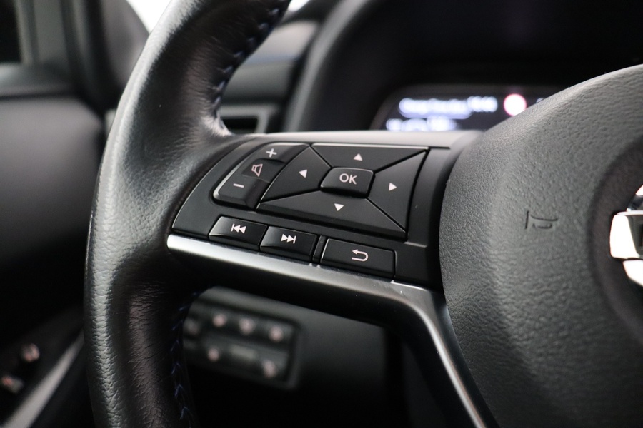 Nissan Leaf vaihtoauto