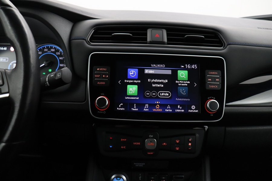 Nissan Leaf vaihtoauto