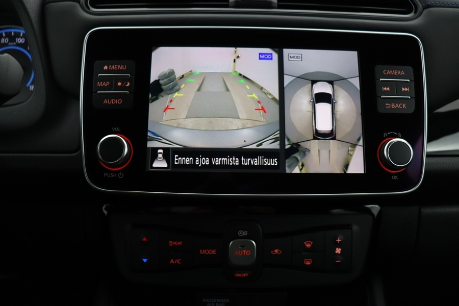 Nissan Leaf vaihtoauto