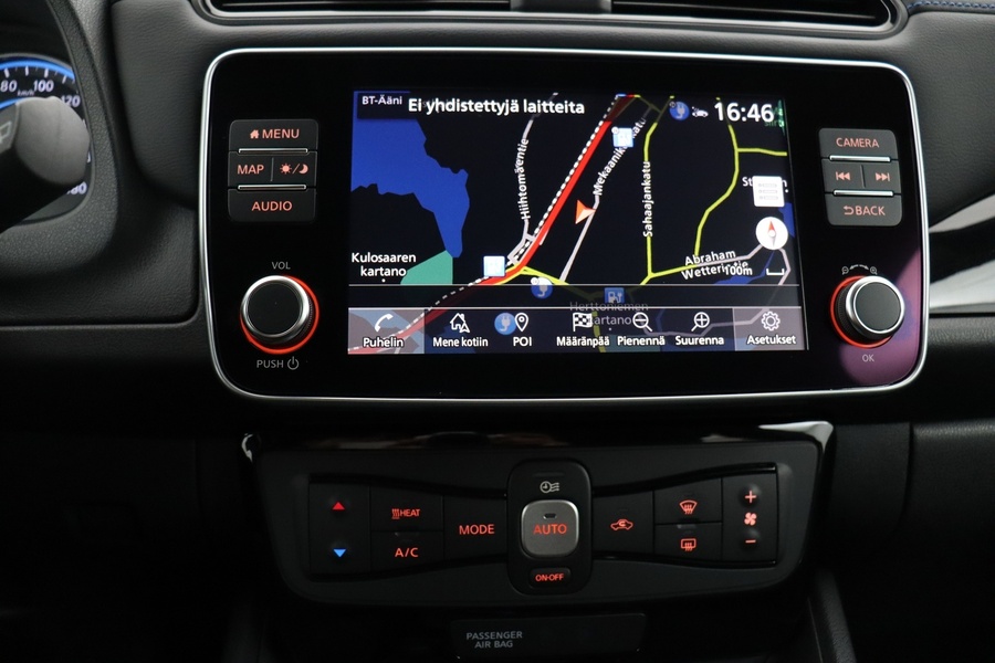 Nissan Leaf vaihtoauto