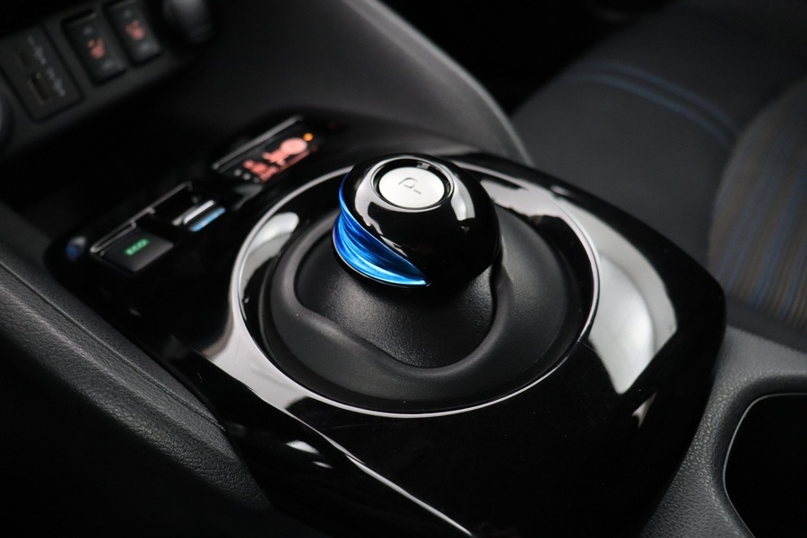 Nissan Leaf vaihtoauto